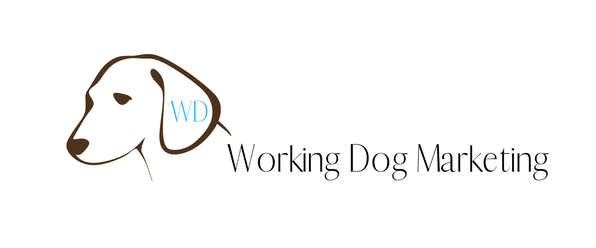 Working cheap dog website